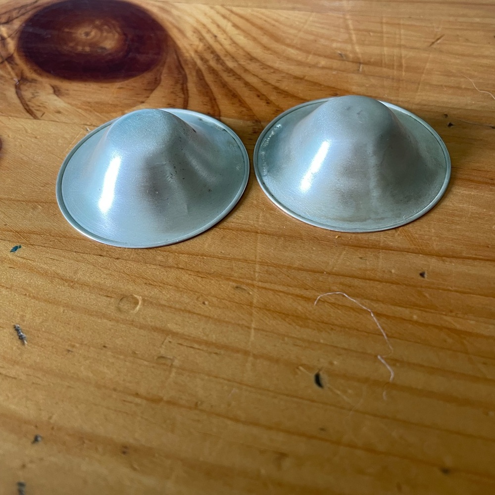 Silverette Nipple Cups